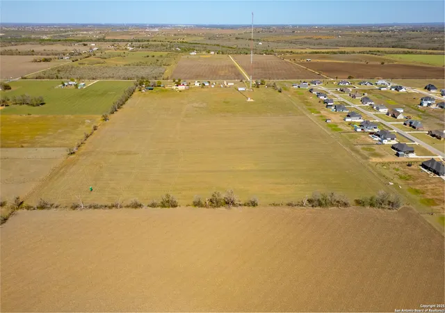 Photo 3 of Land for sale at Tbd S Santa Clara Road, Seguin, TX 78155 | MLS# 1896884 | Listing updated on 2026-01-23