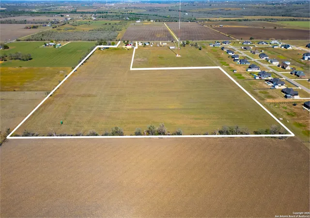Photo 1 of Land for sale at Tbd S Santa Clara Road, Seguin, TX 78155 | MLS# 1896884 | Listing updated on 2026-01-23