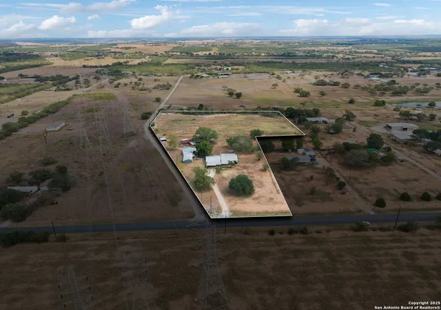 Photo 2 of Sale Pending at 8677 Kirkner Rd, San Antonio, TX 78263 | MLS# 1896898 | Listing updated on 2025-11-17