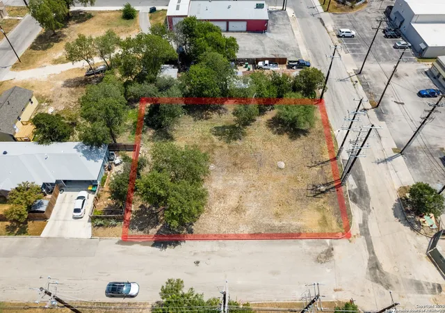 Photo 2 of Land for sale at 205 W Aviation Blvd, Universal City, TX 78148 | MLS# 1896936 | Listing updated on 2025-12-10