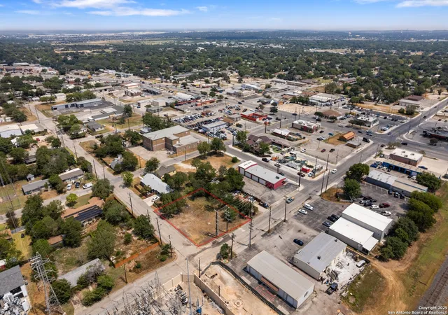 Photo 3 of Land for sale at 205 W Aviation Blvd, Universal City, TX 78148 | MLS# 1896936 | Listing updated on 2025-12-10