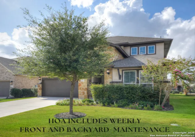 Photo 1 of Sale Pending at 22806 Rio Salado, San Antonio, TX 78261 | MLS# 1896950 | Listing updated on 2025-10-08