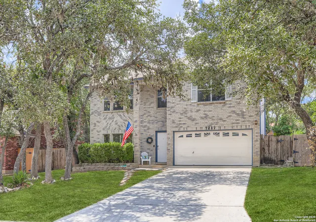 Photo 1 of Sale Pending at 7217 Breeze Hollow, San Antonio, TX 78250 | MLS# 1896952 | Listing updated on 2025-10-10
