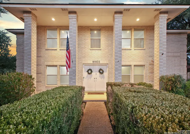 Photo 1 of Sale Pending at 16603 Old Stable, San Antonio, TX 78247 | MLS# 1896962 | Listing updated on 2025-10-07