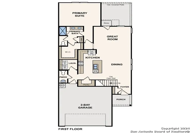 Photo 2 of Sale Pending at 2514 Rambo Dr, San Antonio, TX 78224 | MLS# 1897051 | Listing updated on 2025-11-07