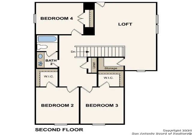 Photo 3 of Sale Pending at 2514 Rambo Dr, San Antonio, TX 78224 | MLS# 1897051 | Listing updated on 2025-11-07