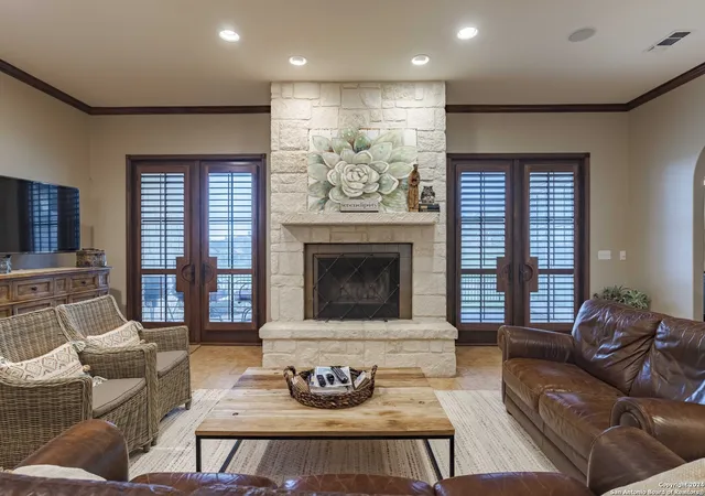 Photo 3 of Single family home for sale at 3801 15 Club House Rd #15, Kerrville, TX 78028 | MLS# 1897116 | Listing updated on 2025-09-20