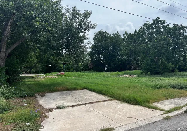Photo 3 of Land for sale at 427 Westfall, San Antonio, TX 78210 | MLS# 1897290 | Listing updated on 2026-08-16