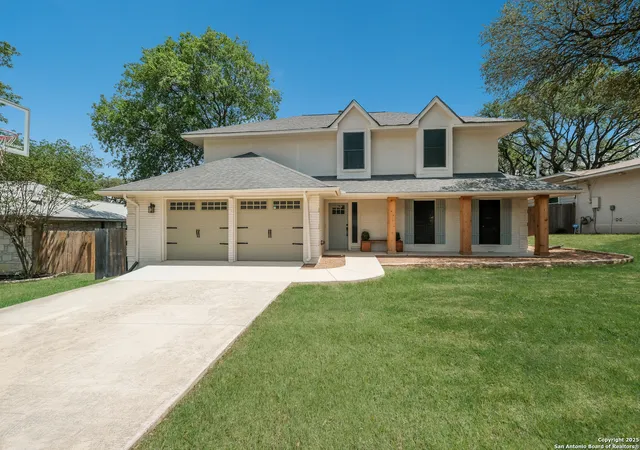 Photo 1 of Single family home for sale at 8614 Brookhaven St, San Antonio, TX 78217 | MLS# 1897350 | Listing updated on 2025-11-25