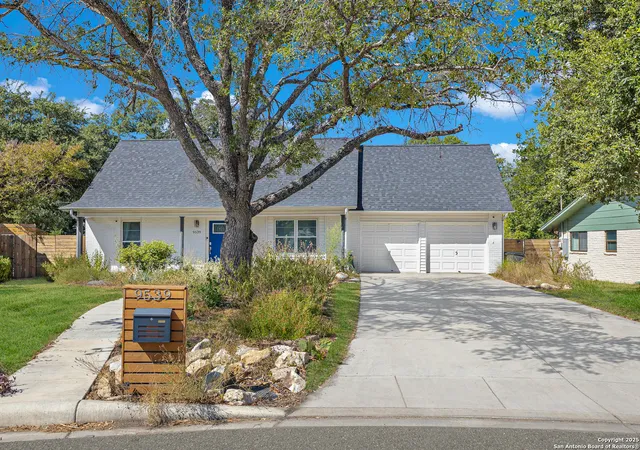 Photo 1 of Sale Pending at 9539 Mider Dr, San Antonio, TX 78216 | MLS# 1897390 | Listing updated on 2025-10-06