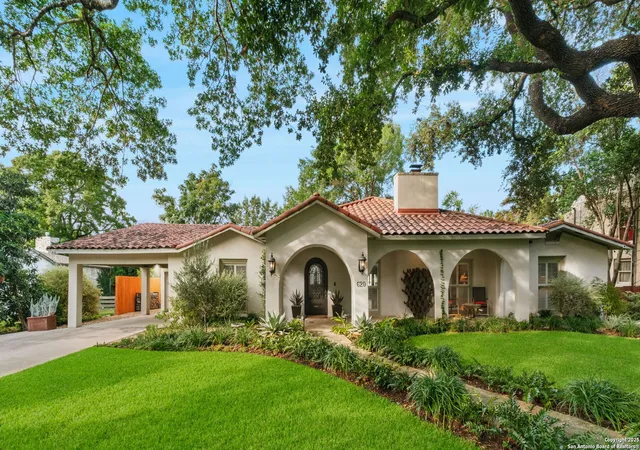 Homes for sale in Olmos Park, TX | 620 E Mandalay, Olmos Park, TX 78212 | MLS# 1897404