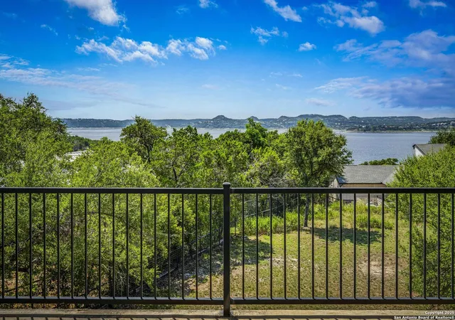 Photo 1 of Sale Pending at 801 Mount Lookout, Canyon Lake, TX 78133 | MLS# 1897431 | Listing updated on 2025-10-06