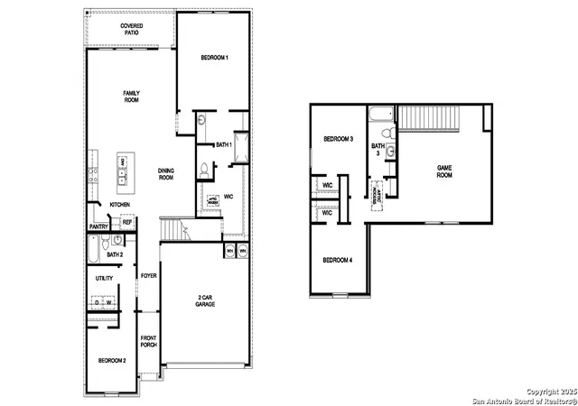 Photo 2 of Sale Pending at 21103 Gravel Keep, San Antonio, TX 78203 | MLS# 1897438 | Listing updated on 2025-11-04