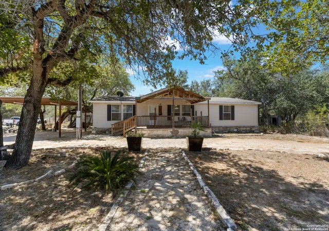 Photo 1 of Sale Pending at 4518 Waterline Rd, Elmendorf, TX 78112 | MLS# 1897513 | Listing updated on 2025-10-22
