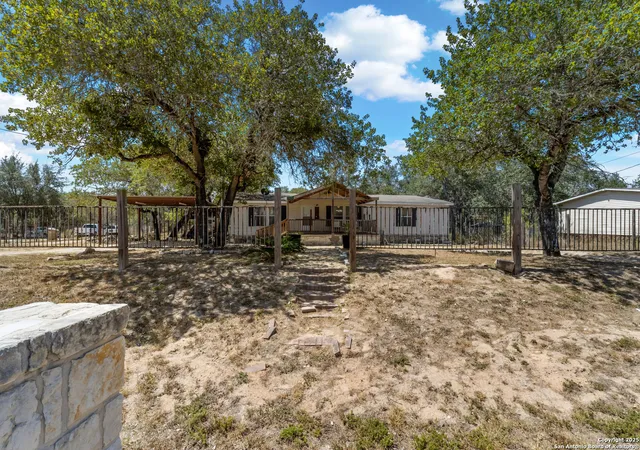Photo 3 of Sale Pending at 4518 Waterline Rd, Elmendorf, TX 78112 | MLS# 1897513 | Listing updated on 2025-10-22