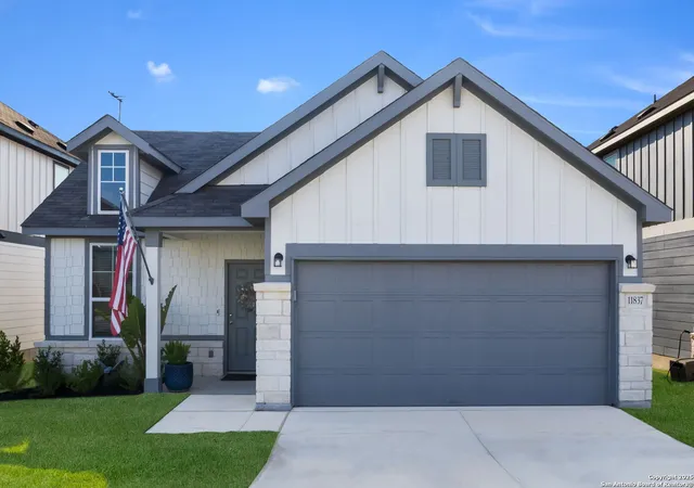 Photo 1 of Sale Pending at 11837 Snowy Riv, San Antonio, TX 78254 | MLS# 1897526 | Listing updated on 2025-12-26