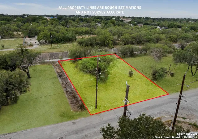 Photo 3 of Land for sale at 526 E Ansley St, San Antonio, TX 78221 | MLS# 1897529 | Listing updated on 2026-08-24