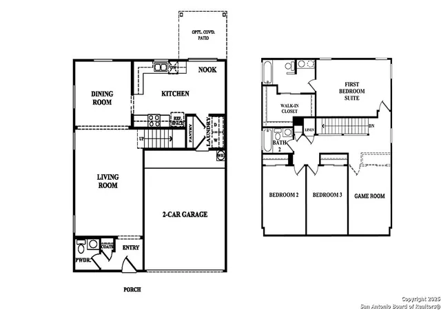 Photo 2 of Sale Pending at 21131 Gravel Keep, San Antonio, TX 78203 | MLS# 1897552 | Listing updated on 2025-09-16