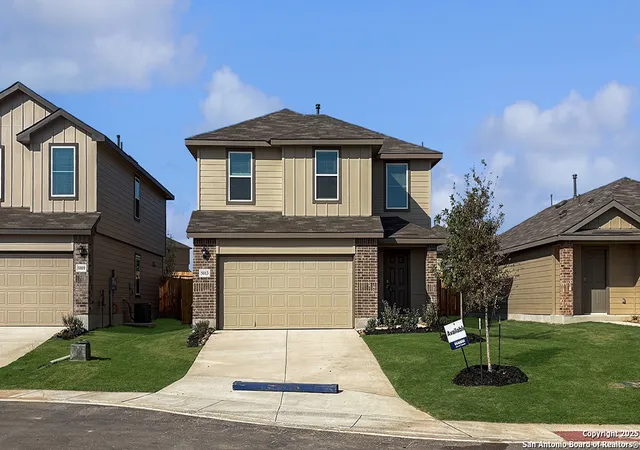 Photo 1 of Sale Pending at 5013 Pitch Mark, San Antonio, TX 78261 | MLS# 1897562 | Listing updated on 2026-02-19
