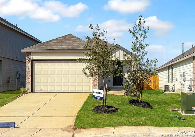 Photo 1 of Sale Pending at 5037 Pitch Mark, San Antonio, TX 78261 | MLS# 1897570 | Listing updated on 2025-11-10
