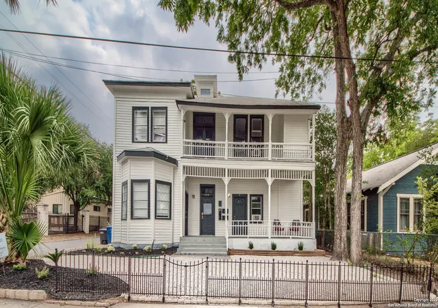 image of 1318 Willow, San Antonio, TX 78208 | MLS# 1897620