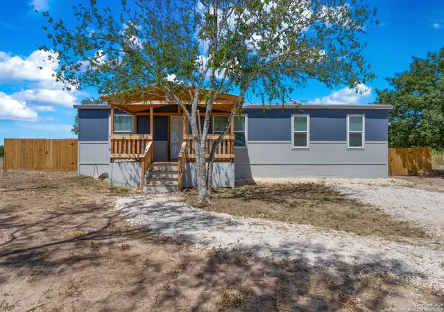 Photo 1 of Sale Pending at 11867 Jarrat Rd, Atascosa, TX 78002 | MLS# 1897647 | Listing updated on 2026-01-10