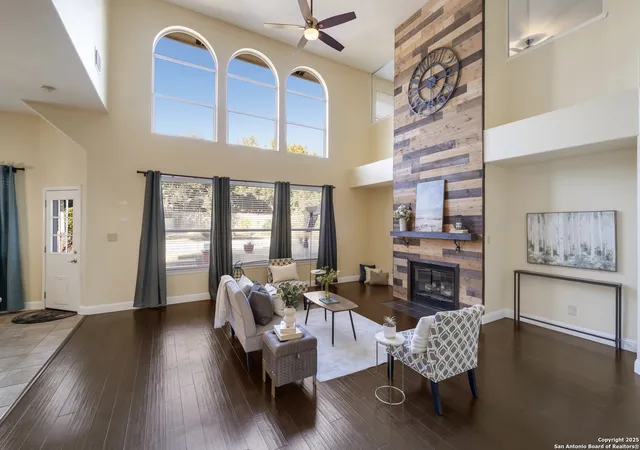 Photo 3 of Sale Pending at 20615 Wild Springs, San Antonio, TX 78258 | MLS# 1897747 | Listing updated on 2025-12-17