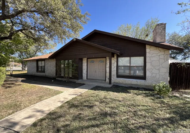 Photo 1 of Sale Pending at 13702 Bellcrest Dr, San Antonio, TX 78217 | MLS# 1897784 | Listing updated on 2025-10-18