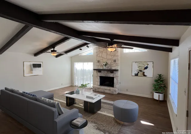Photo 3 of Sale Pending at 13702 Bellcrest Dr, San Antonio, TX 78217 | MLS# 1897784 | Listing updated on 2025-10-18