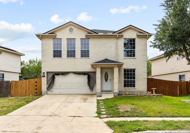 Photo 1 of Sale Pending at 7502 Perseus Sound, San Antonio, TX 78252 | MLS# 1897812 | Listing updated on 2025-09-16