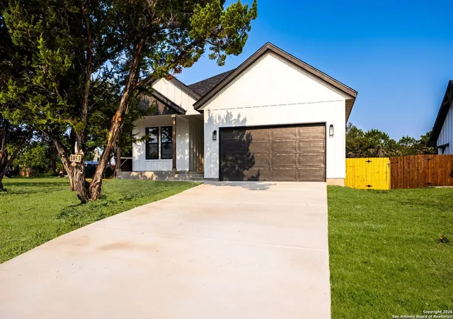 Photo 1 of Sale Pending at 1053 Live Oak Dr, Spring Branch, TX 78070 | MLS# 1897829 | Listing updated on 2025-10-28