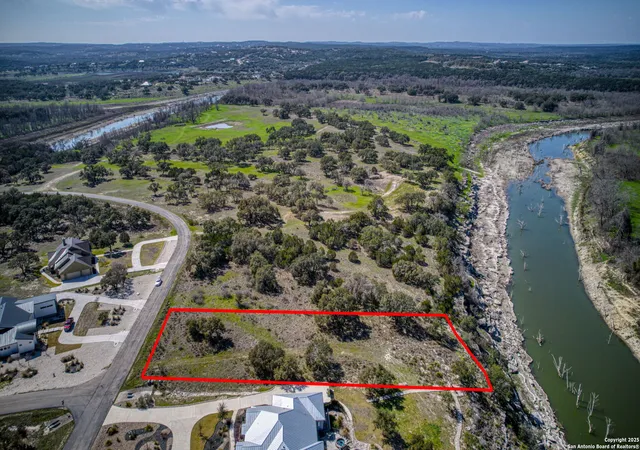 Photo 2 of Land for sale at 365 River Cliff, Spring Branch, TX 78070 | MLS# 1897842 | Listing updated on 2025-09-14