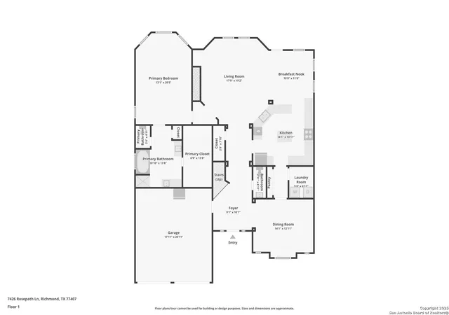 24th image of 7426 Rosepath Ln, Richmond, TX 77407 | MLS# 1897857