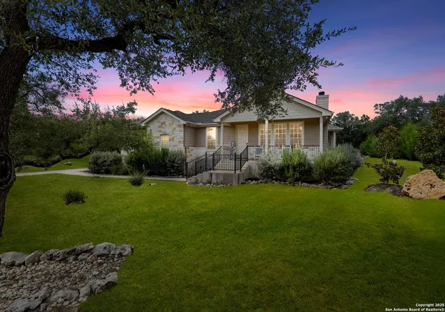 Photo 1 of Single family home for sale at 1608 Lake Ridge, Canyon Lake, TX 78133 | MLS# 1897911 | Listing updated on 2025-09-15