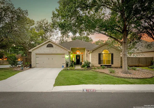 Photo 1 of Sale Pending at 16303 Rangerider, San Antonio, TX 78247 | MLS# 1897956 | Listing updated on 2025-10-14