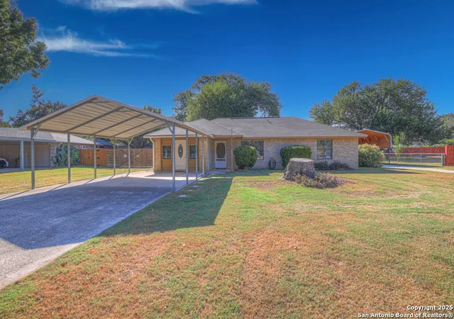 Photo 1 of Single family home for sale at 1264 Lost Elms, New Braunfels, TX 78130 | MLS# 1898001 | Listing updated on 2026-02-15