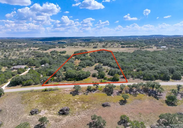 Photo 1 of Land for sale at 2124 Francisco, Canyon Lake, TX 78133 | MLS# 1898005 | Listing updated on 2025-09-15