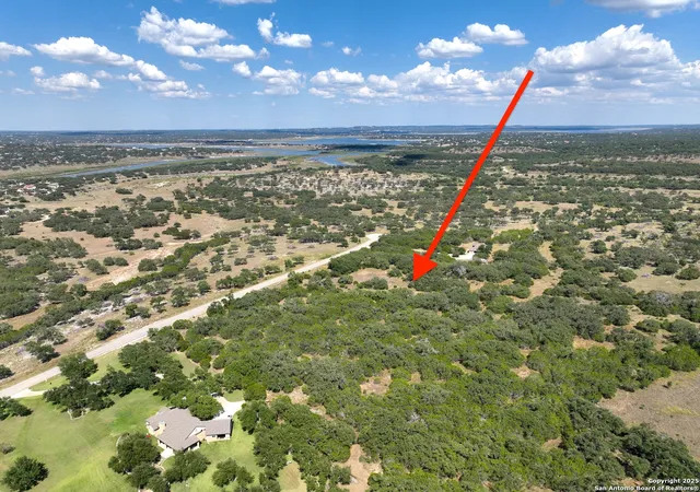 Photo 3 of Land for sale at 2124 Francisco, Canyon Lake, TX 78133 | MLS# 1898005 | Listing updated on 2025-09-15