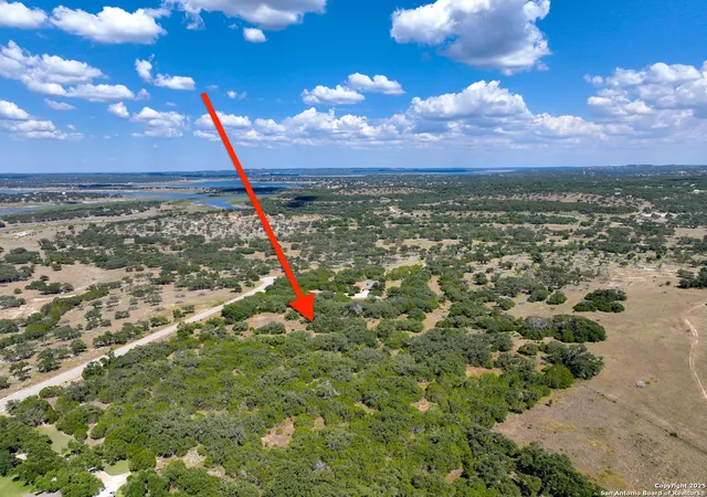 Photo 4 of Land for sale at 2124 Francisco, Canyon Lake, TX 78133 | MLS# 1898005 | Listing updated on 2025-09-15