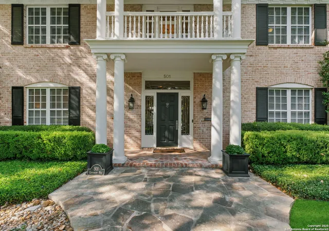 Photo 1 of Sale Pending at 501 Canterbury Hl, San Antonio, TX 78209 | MLS# 1898007 | Listing updated on 2025-10-01