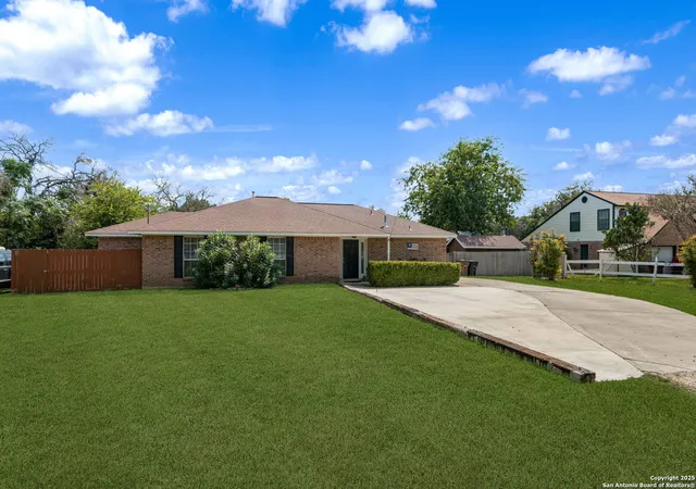 Photo 1 of Sale Pending at 9208 Marlin, Boerne, TX 78006 | MLS# 1898036 | Listing updated on 2025-11-03