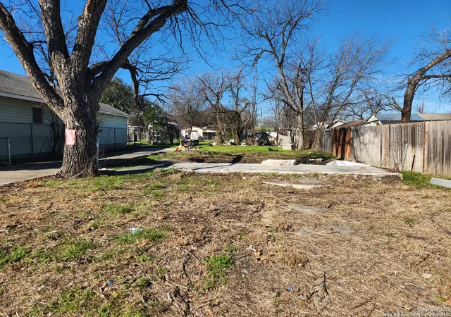 Photo 3 of Land for sale at 511 S Calaveras, San Antonio, TX 78207 | MLS# 1898129 | Listing updated on 2025-09-15