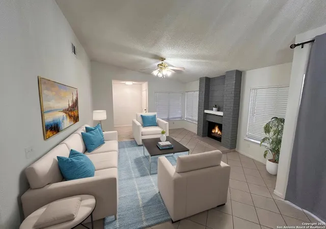 Photo 2 of Sale Pending at 16619 Wolf Ridge, San Antonio, TX 78247 | MLS# 1898133 | Listing updated on 2025-11-18