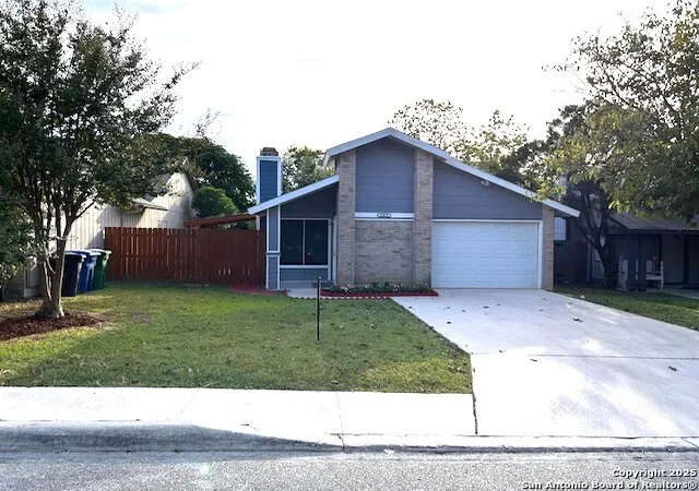 Photo 1 of Sale Pending at 16619 Wolf Ridge, San Antonio, TX 78247 | MLS# 1898133 | Listing updated on 2025-11-18