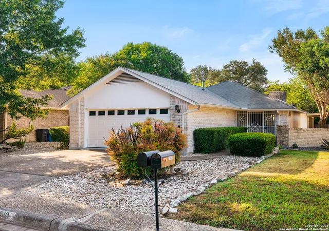 Photo 1 of Sale Pending at 11610 Whisper Trl St, San Antonio, TX 78230 | MLS# 1898162 | Listing updated on 2026-01-15