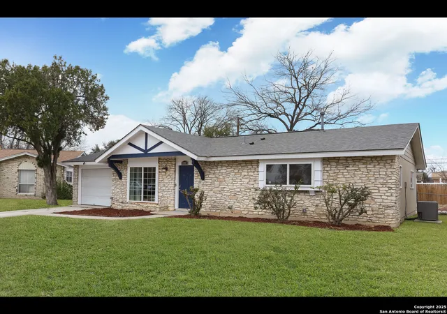 Photo 1 of Sale Pending at 3603 Tuscany, San Antonio, TX 78219 | MLS# 1898193 | Listing updated on 2025-10-28