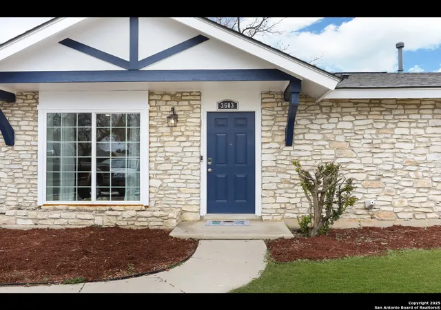 Photo 2 of Sale Pending at 3603 Tuscany, San Antonio, TX 78219 | MLS# 1898193 | Listing updated on 2025-10-28