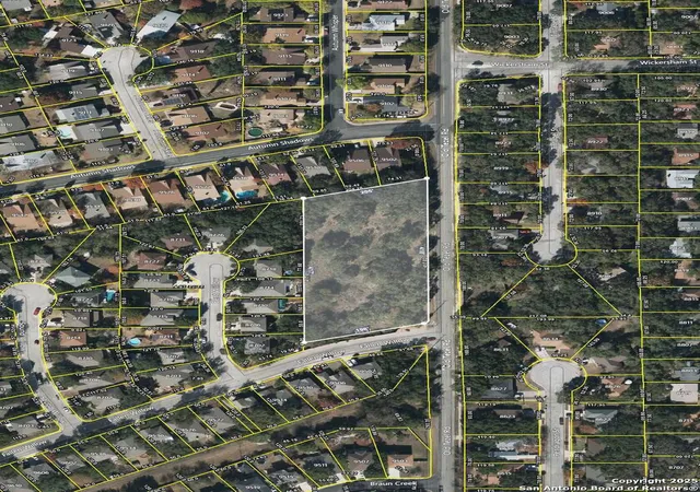 Photo 4 of Land for sale at 8903 Old Tezel Rd, San Antonio, TX 78250 | MLS# 1898196 | Listing updated on 2025-09-15