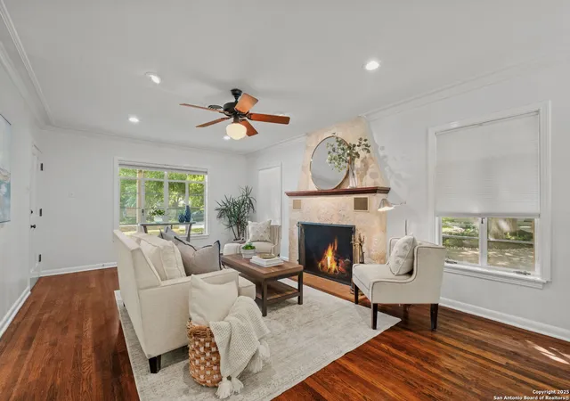 Photo 3 of Sale Pending at 1403 San Jacinto, Castroville, TX 78009 | MLS# 1898278 | Listing updated on 2025-12-30
