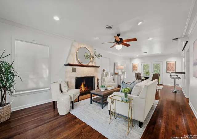 Photo 4 of Sale Pending at 1403 San Jacinto, Castroville, TX 78009 | MLS# 1898278 | Listing updated on 2025-12-30
